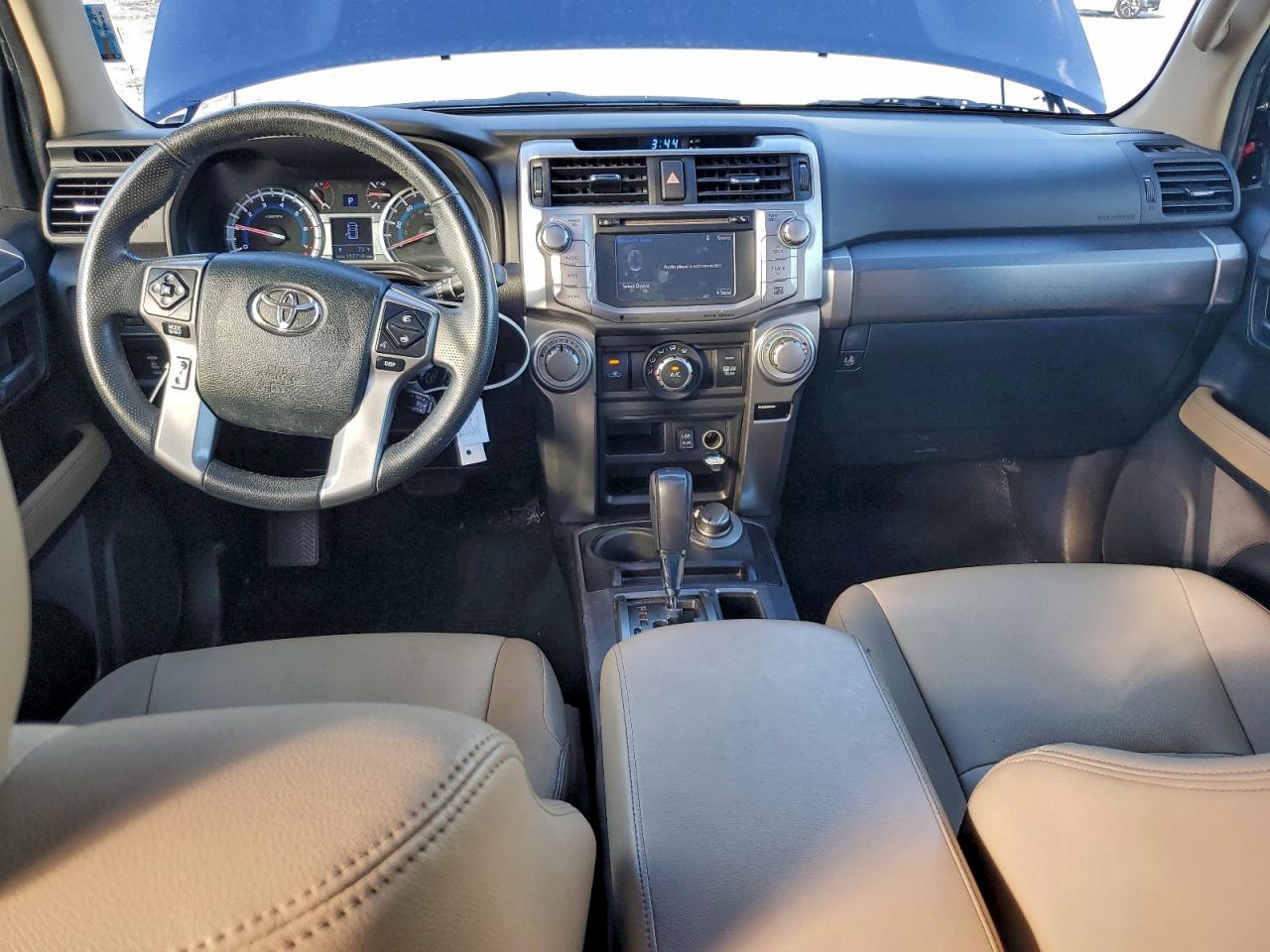 2017 Toyota 4Runner Sr5/Sr5 Premium VIN: JTEBU5JR2H5423521 Lot: 93395805