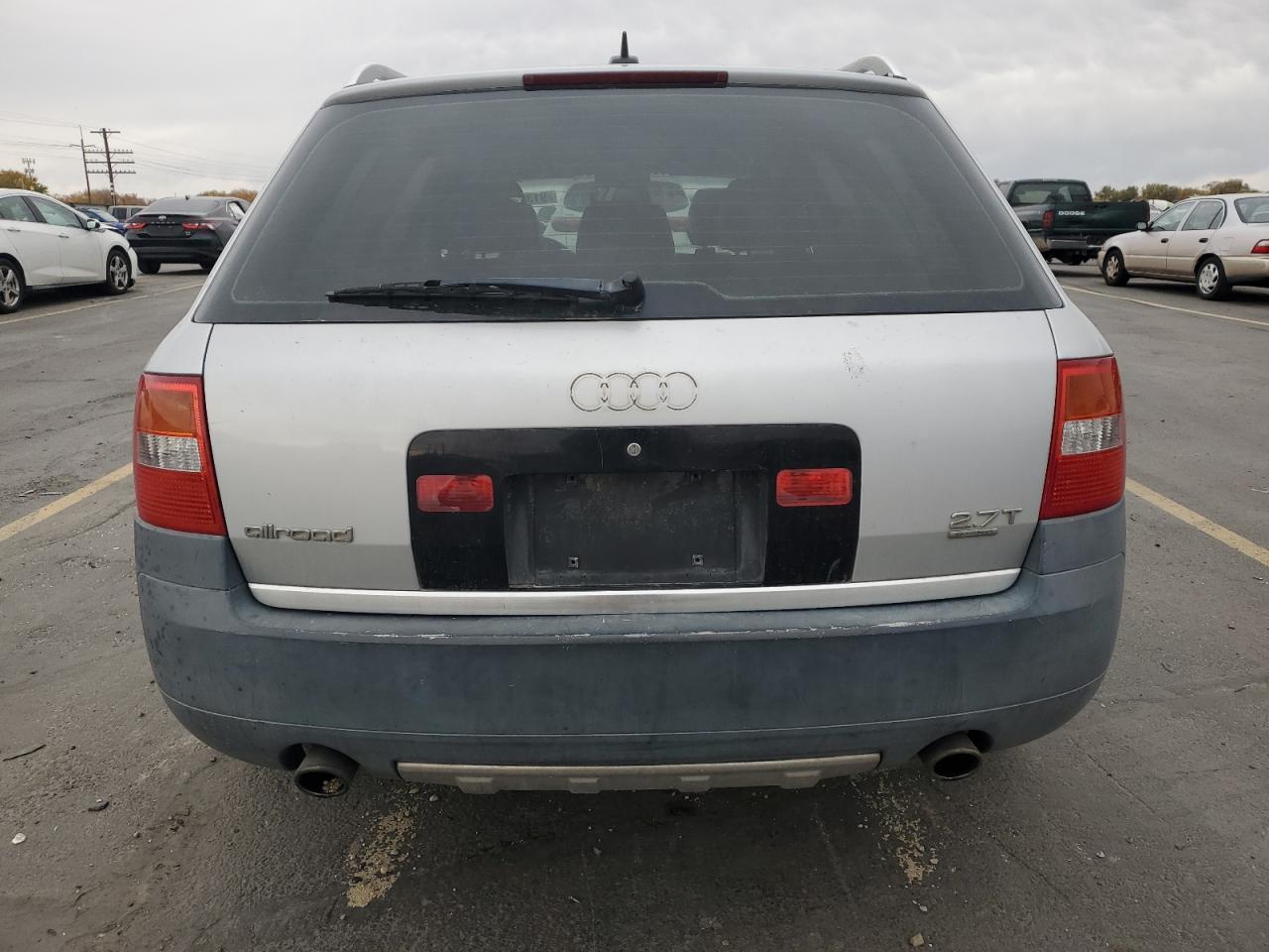2005 Audi Allroad VIN: WA1YD64B35N013819 Lot: 91358205