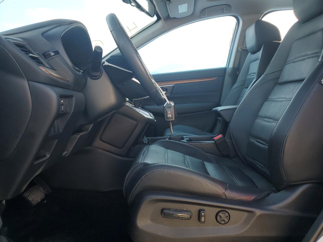 2022 Honda Cr-V Exl VIN: 5J6RW1H83NA002777 Lot: 91382875