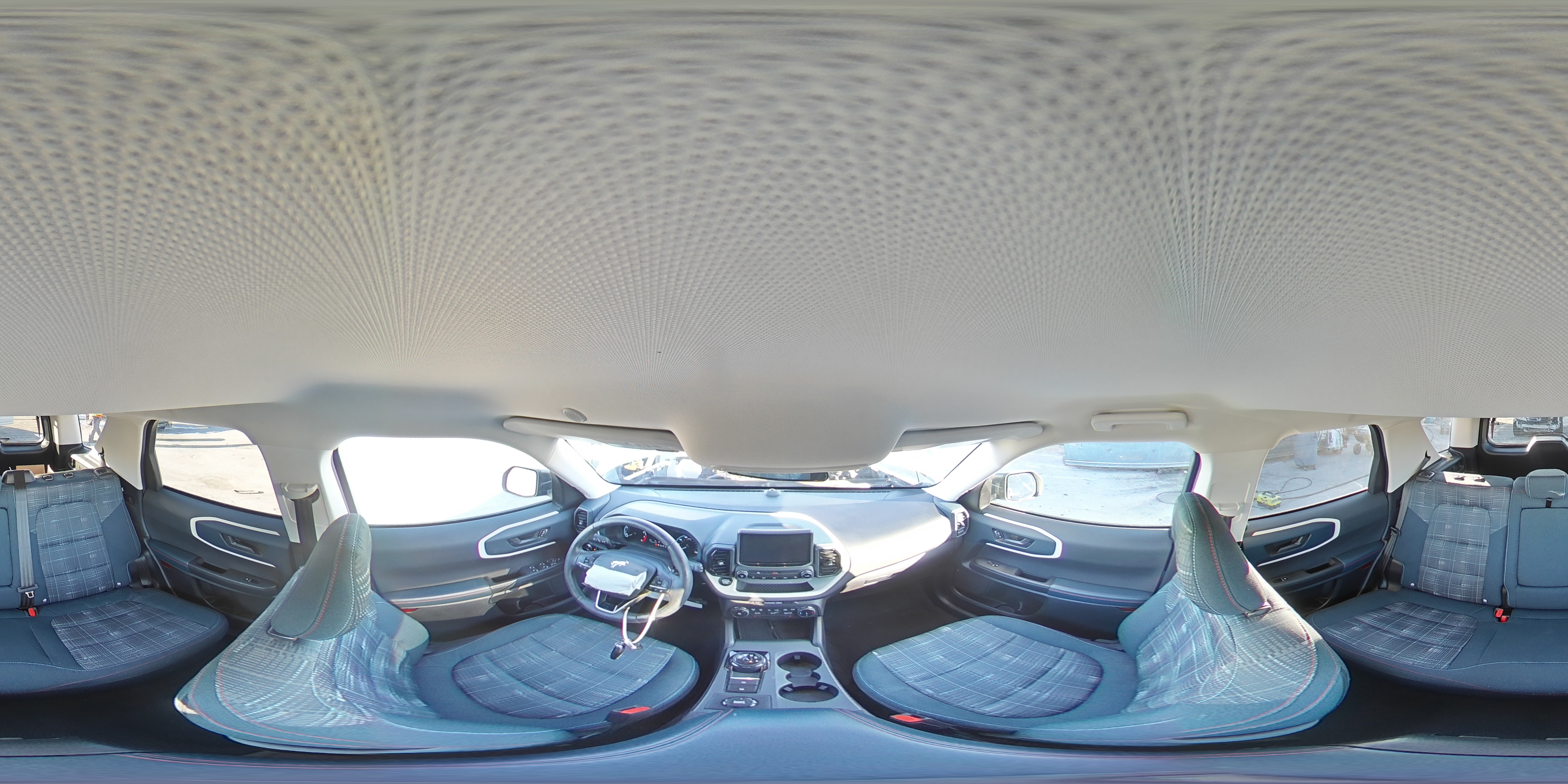 2023 Ford Bronco Sport Heritage VIN: 3FMCR9G65PRD73557 Lot: 93324415