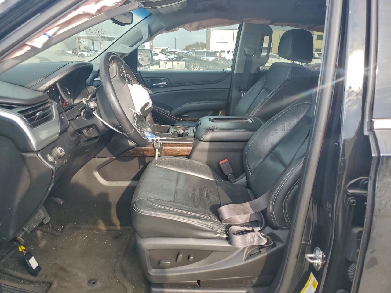 2016 Chevrolet Tahoe C1500 Ls VIN: 1GNSCAKC5GR234029 Lot: 93307465