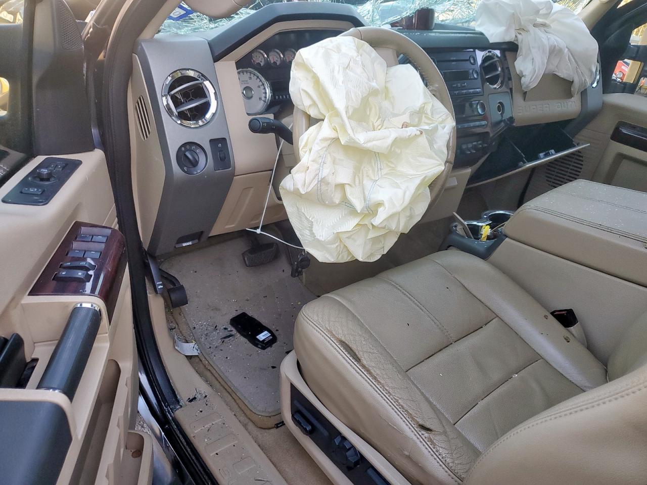 2008 Ford F250 Super Duty VIN: 1FTSW21R28EB30019 Lot: 91116665