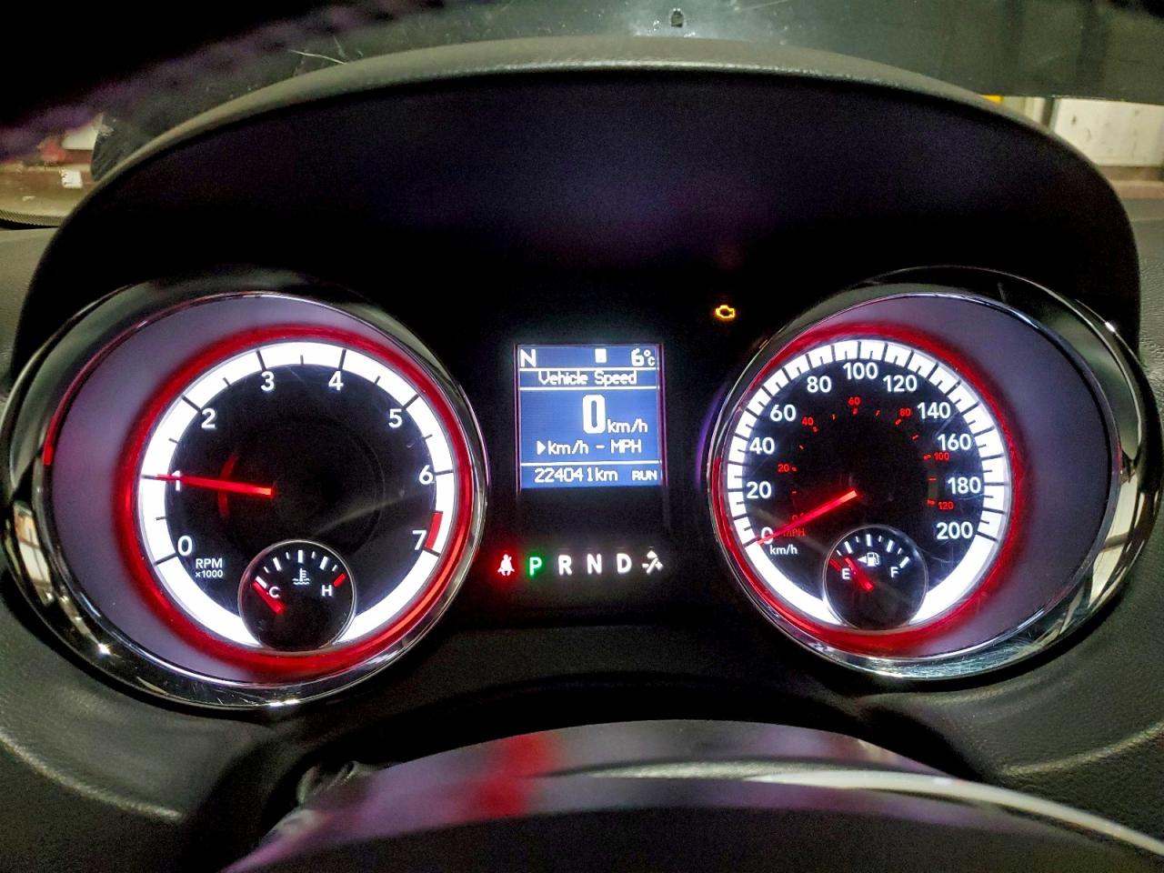 2016 Dodge Grand Caravan R/T VIN: 2C4RDGEG6GR177002 Lot: 92934405