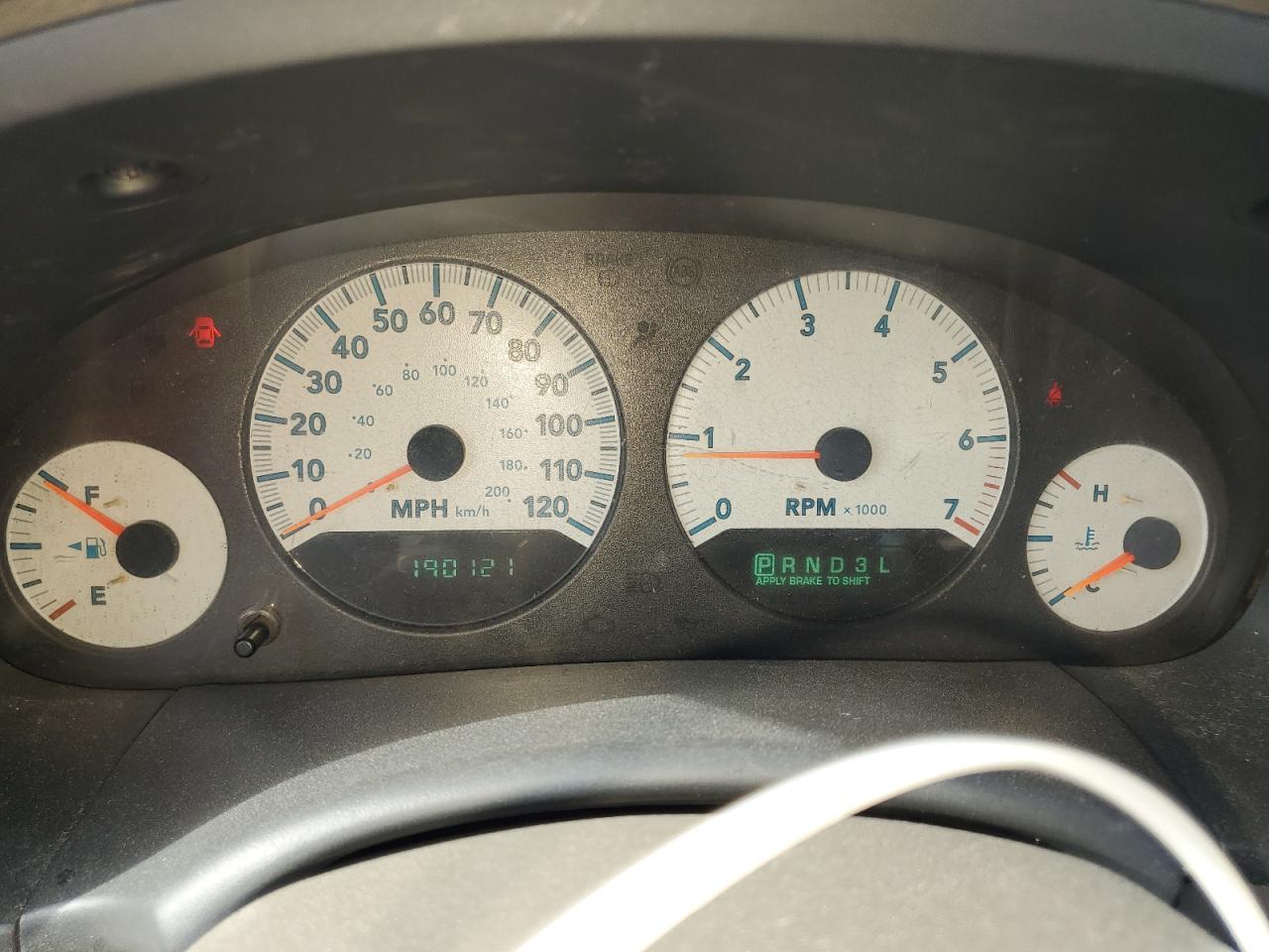 2005 Dodge Grand Caravan Se VIN: 1D4GP24R15B391334 Lot: 91730805