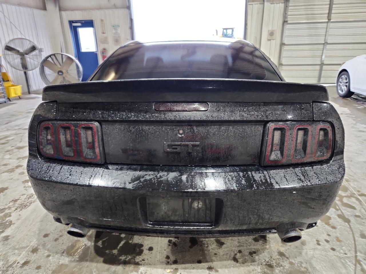 2006 Ford Mustang Gt VIN: 1ZVFT82H765167029 Lot: 94025445