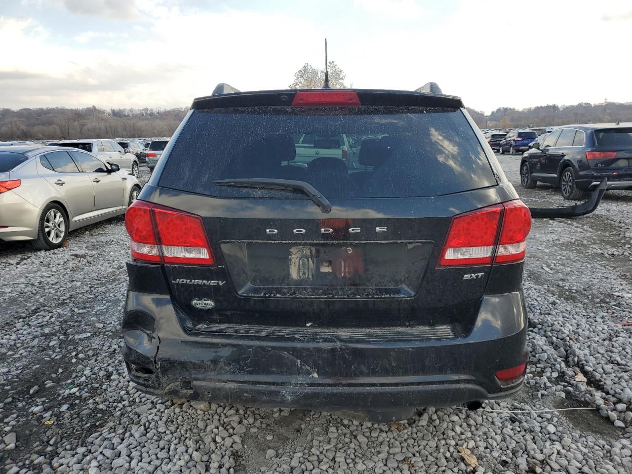 2014 Dodge Journey Sxt VIN: 3C4PDCBB3ET118900 Lot: 93255575