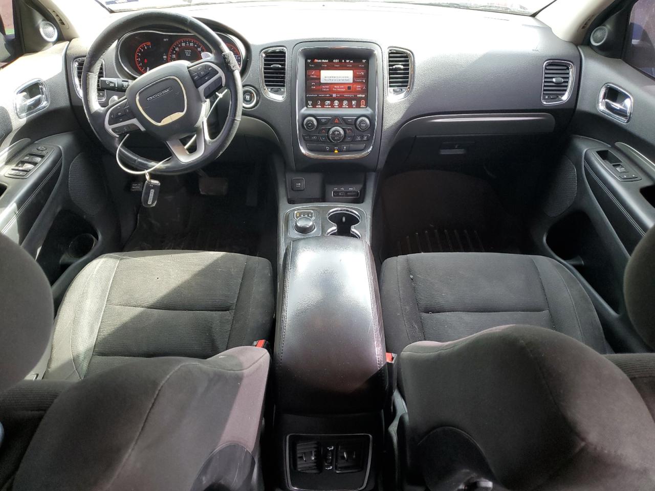 2014 Dodge Durango Sxt VIN: 1C4RDJAG6EC484050 Lot: 91367815