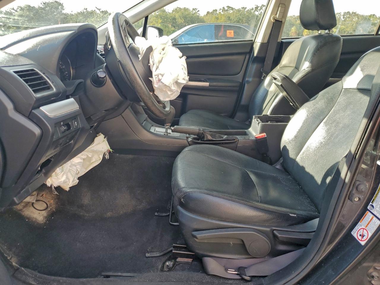 2015 Subaru Impreza Premium VIN: JF1GPAC68F8264311 Lot: 94598635