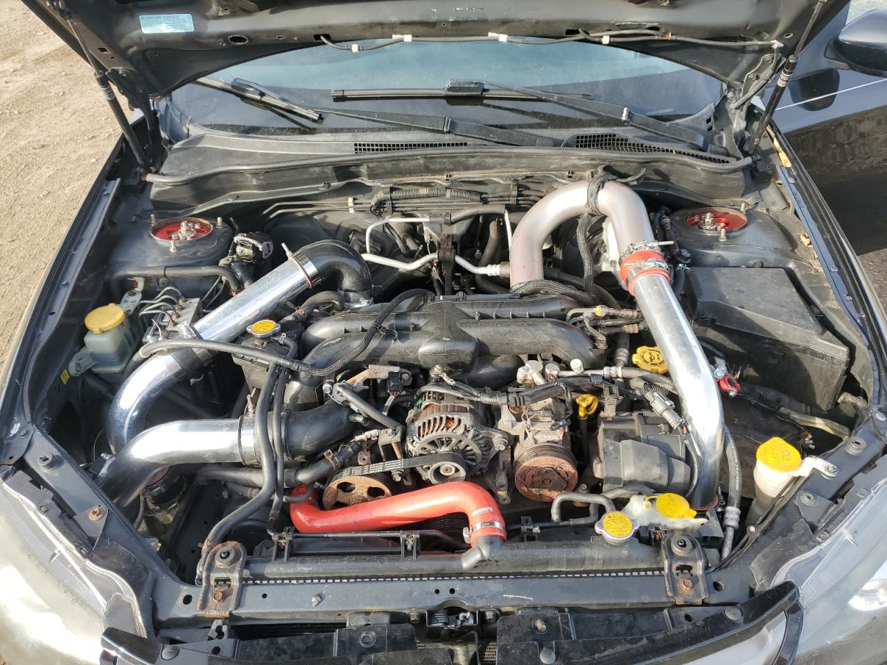 2009 Subaru Impreza Wrx VIN: JF1GE766X9G503940 Lot: 92034225