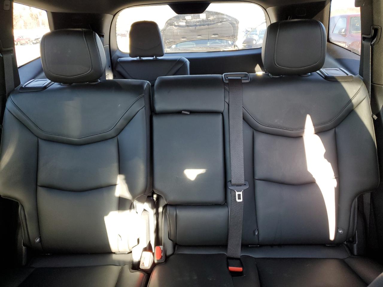 2022 Cadillac Xt6 Luxury VIN: 1GYKPAR48NZ130265 Lot: 92164235