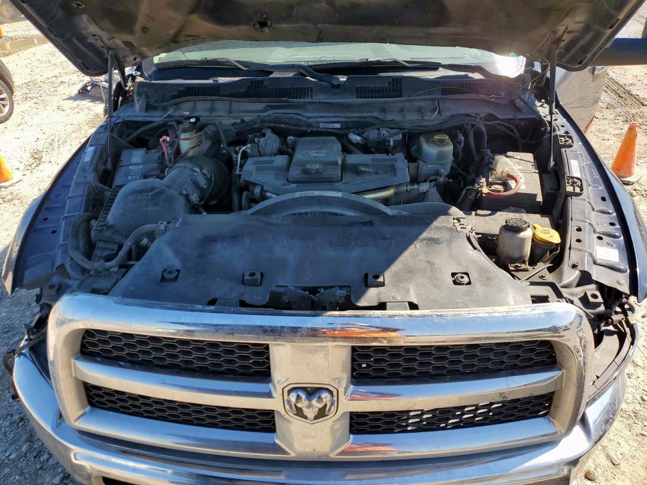 2016 Ram 2500 Slt VIN: 3C6UR5DL6GG284496 Lot: 91256835