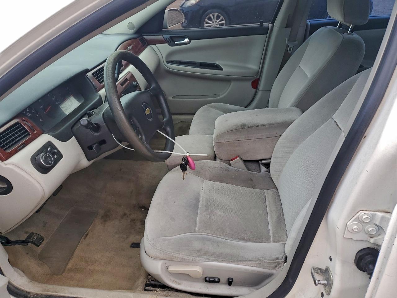 2006 Chevrolet Impala Ls VIN: 2G1WB58K869414304 Lot: 94384355