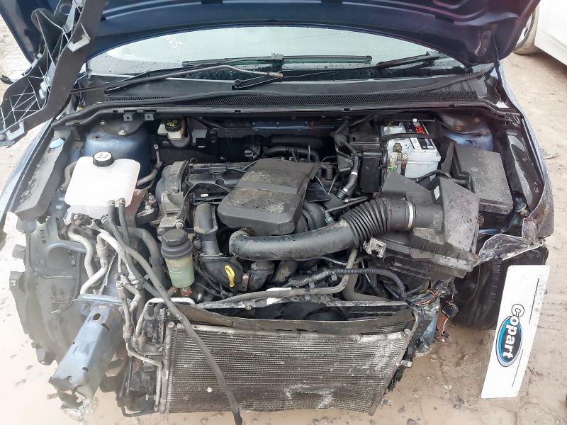 2006 FORD FOCUS 1.6 ZETEC 5DR AUTO [CLIMATE PACK]