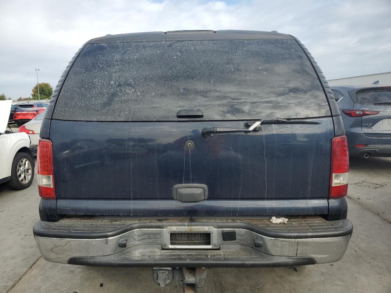 2006 Chevrolet Tahoe C1500 VIN: 1GNEC13V66J120258 Lot: 90752555