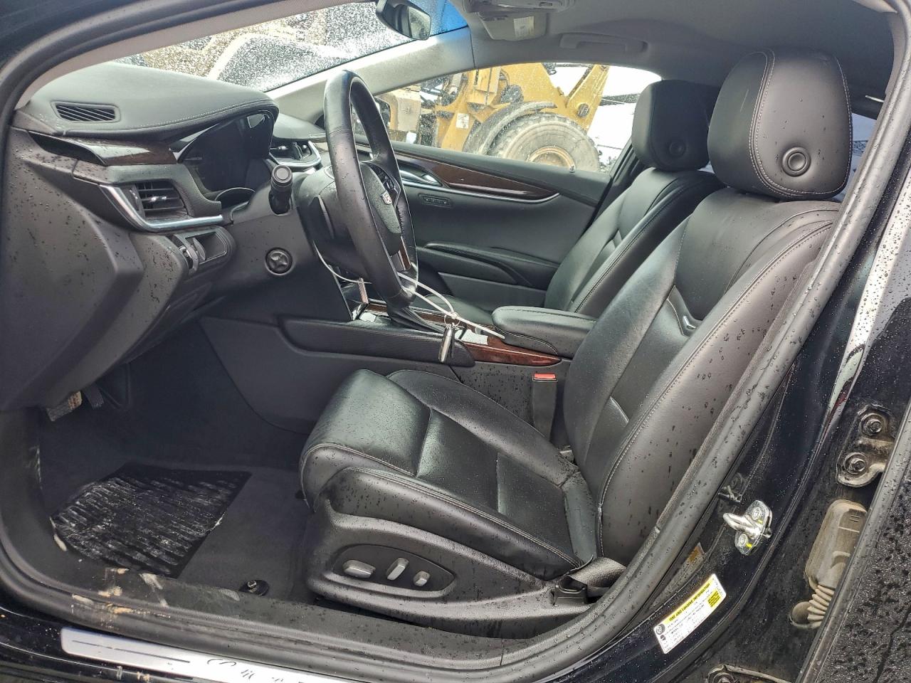 2016 Cadillac Xts Luxury Collection VIN: 2G61M5S37G9154916 Lot: 94101165