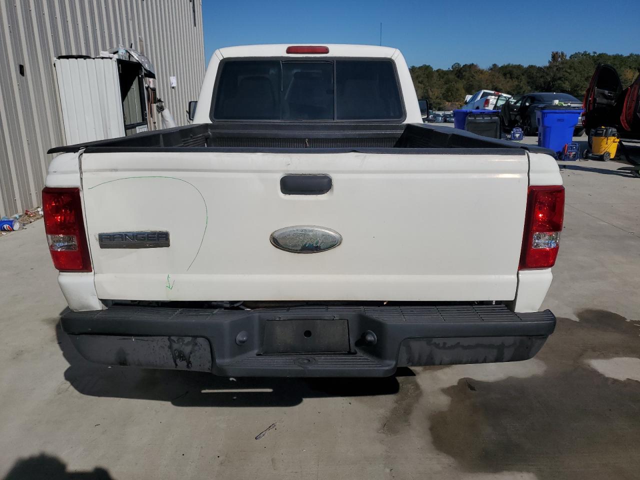 2008 Ford Ranger VIN: 1FTYR10D88PA70611 Lot: 91073185