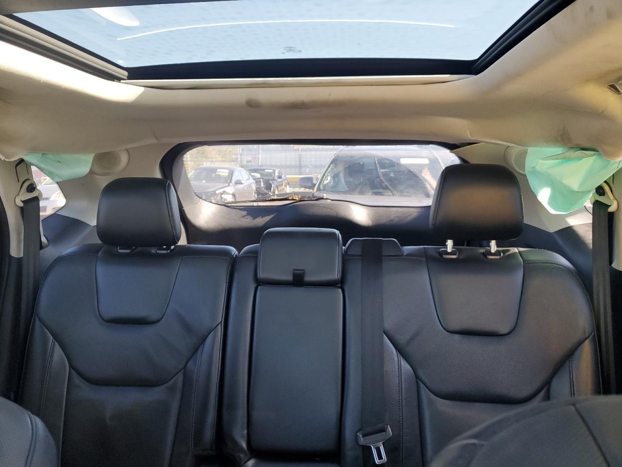 2017 Ford Edge Titanium VIN: 2FMPK4K83HBC08043 Lot: 85412485