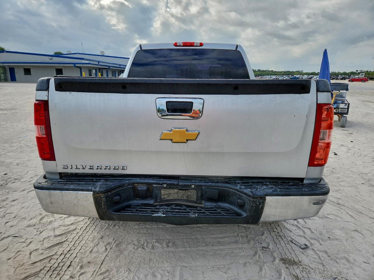 2013 Chevrolet Silverado C1500 Lt VIN: 3GCPCSEA6DG212373 Lot: 94409565