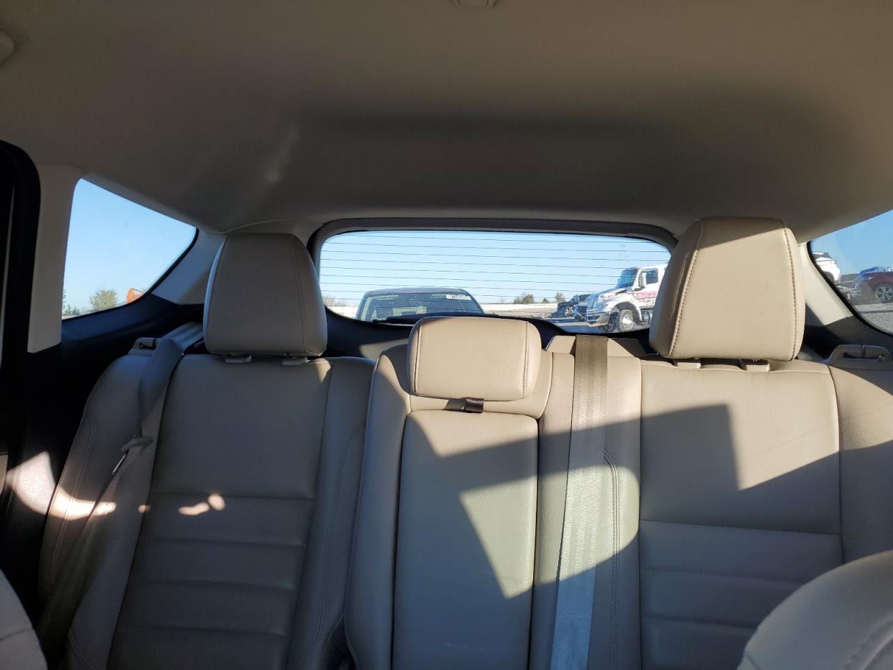 2014 Ford Escape Titanium VIN: 1FMCU9J98EUA02576 Lot: 91676665