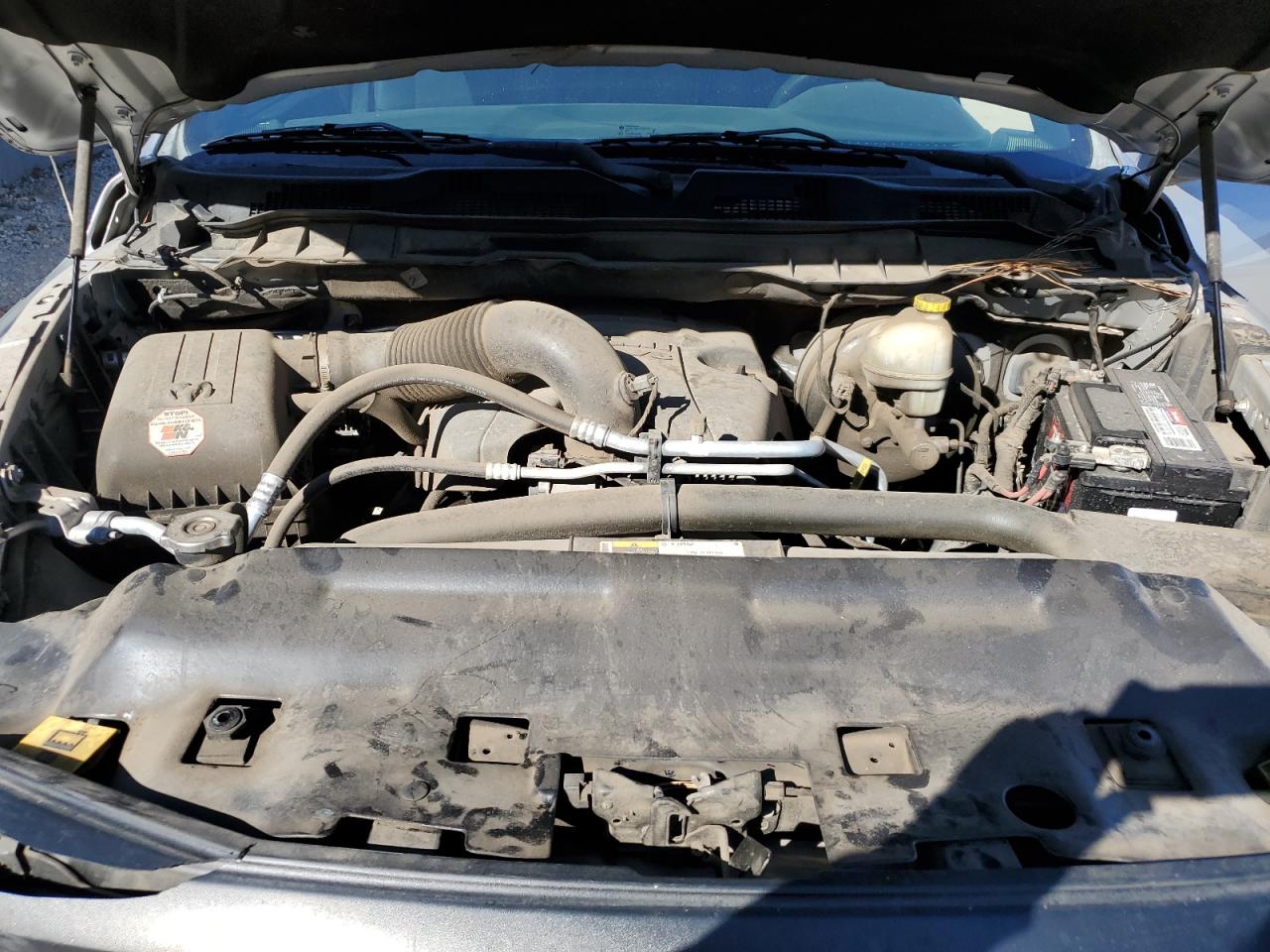 2015 Ram 1500 Rebel VIN: 1C6RR7YT8FS779818 Lot: 91343525