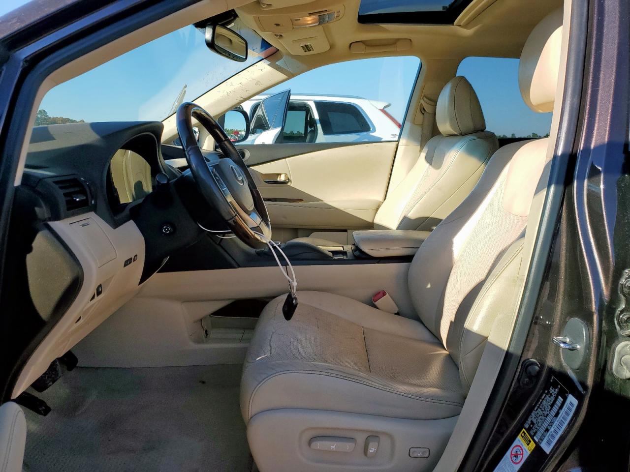 2013 Lexus Rx 350 Base VIN: 2T2BK1BA7DC187730 Lot: 87282255