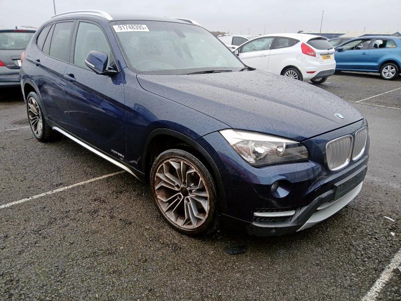 2013 BMW X1 XDRIVE 25D XLINE 5DR STEP AUTO