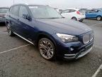 2013 BMW X1 XDRIVE 25D XLINE 5DR STEP AUTO for sale at Copart SANDTOFT