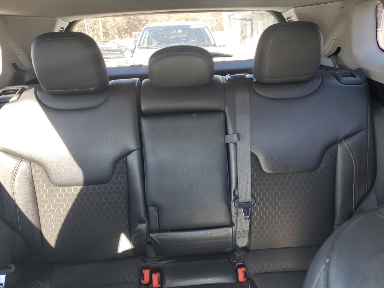 2020 Jeep Compass Latitude VIN: 3C4NJCBB6LT257786 Lot: 91676265