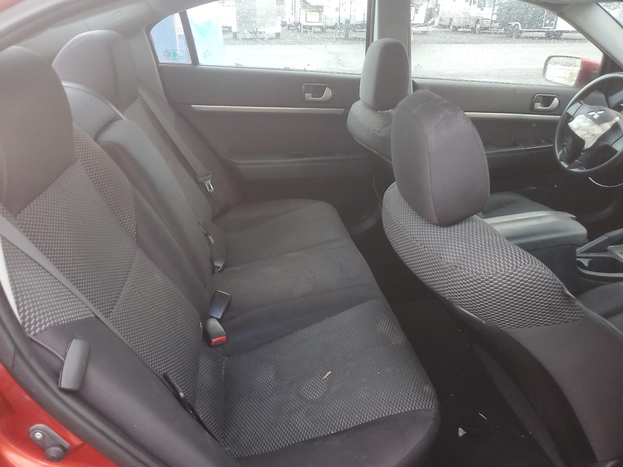 2012 Mitsubishi Galant Fe VIN: 4A32B2FF1CE023320 Lot: 91146475