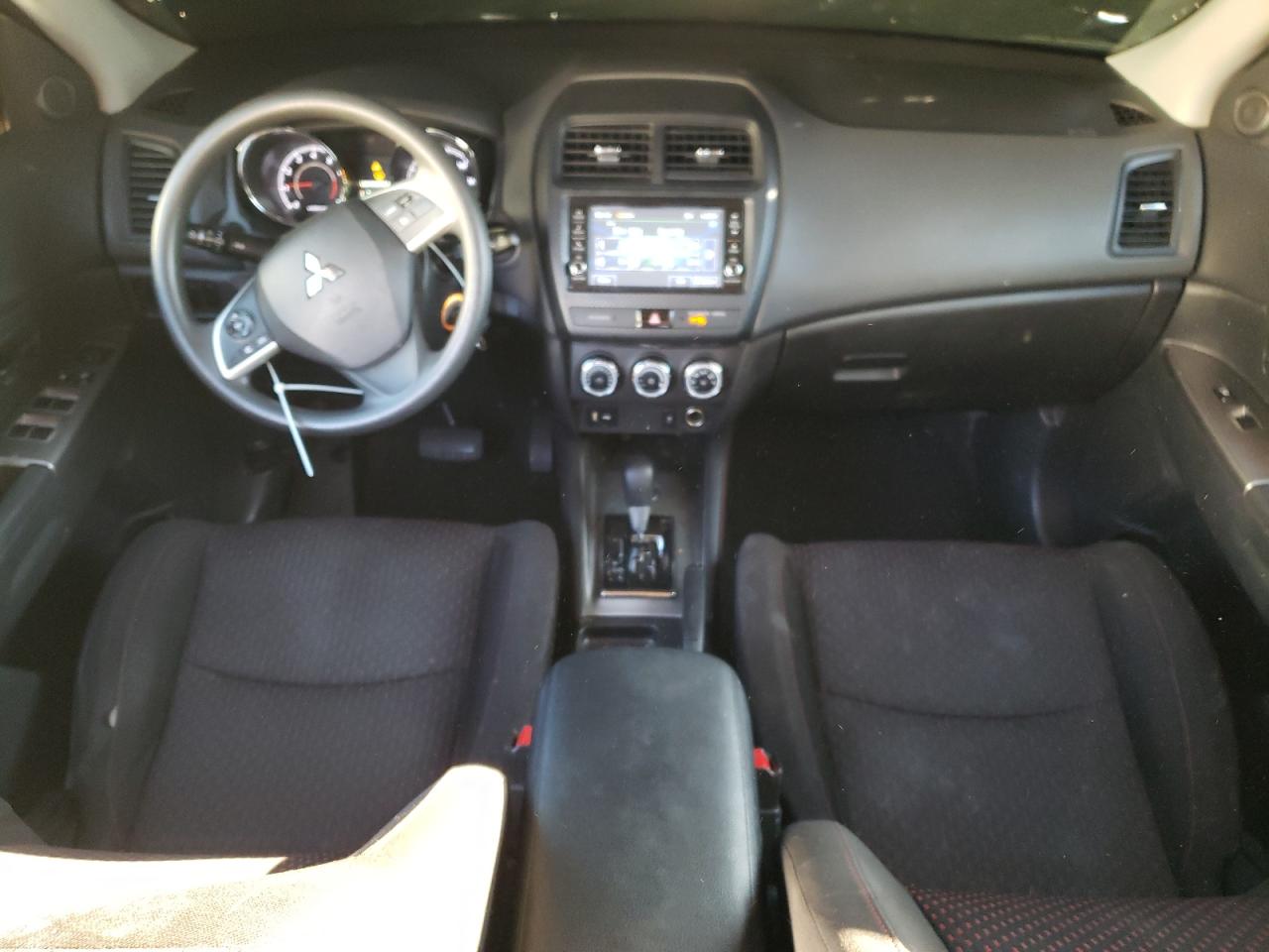 2019 Mitsubishi Outlander Sport Es VIN: JA4AR3AU1KU031244 Lot: 91770105