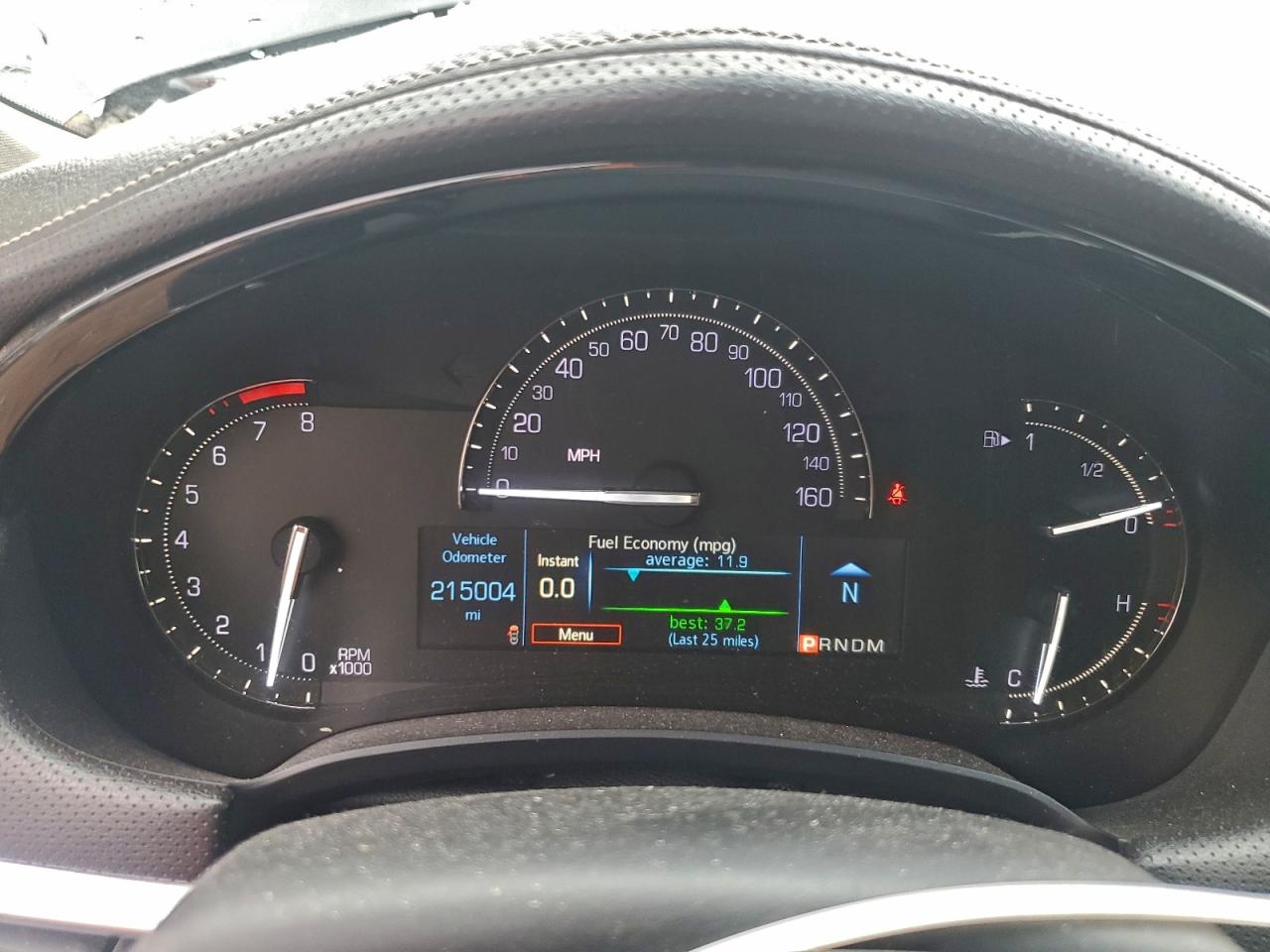 2018 Cadillac Xts Luxury VIN: 2G61M5S37J9144491 Lot: 94445975