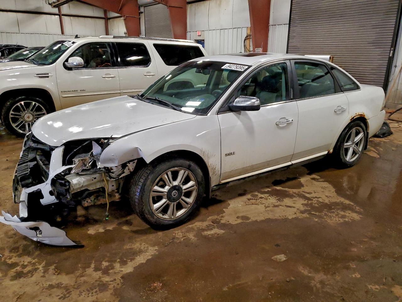 2008 Mercury Sable Premier