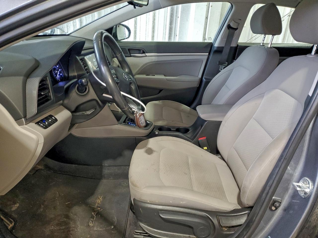 2019 Hyundai Elantra Sel VIN: KMHD84LFXKU768027 Lot: 94137305