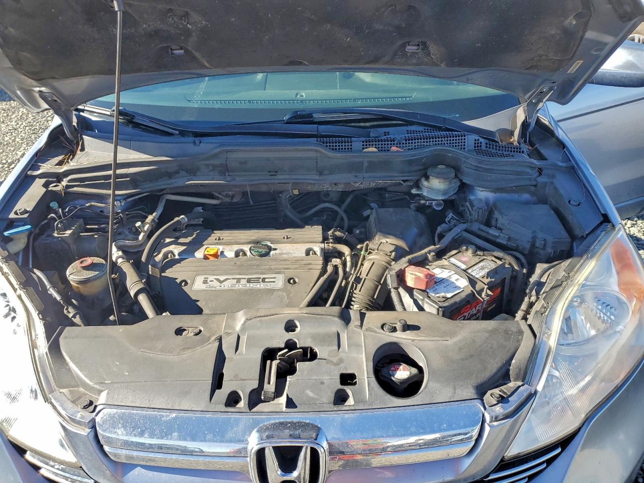 2008 Honda Cr-V Exl VIN: JHLRE48738C066931 Lot: 94134675