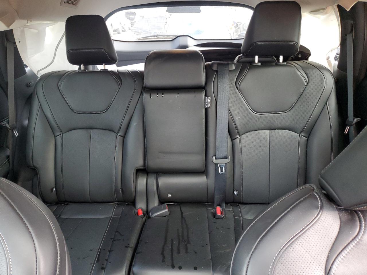 2024 Infiniti Qx60 Luxe VIN: 5N1DL1FR7RC356103 Lot: 93018755