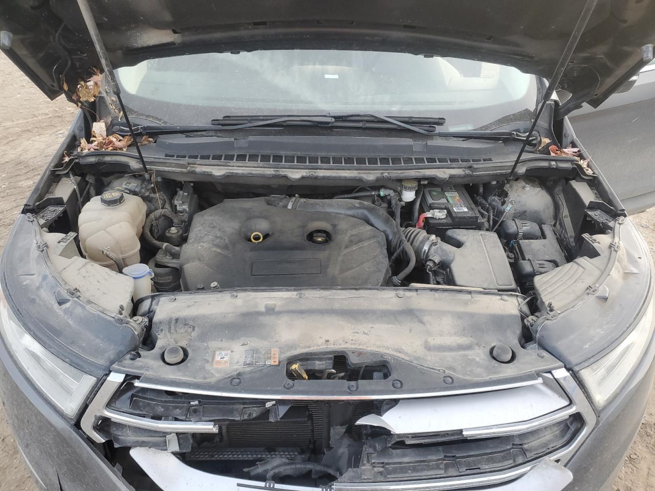 2018 Ford Edge Sel VIN: 2FMPK3J95JBC03422 Lot: 93412285