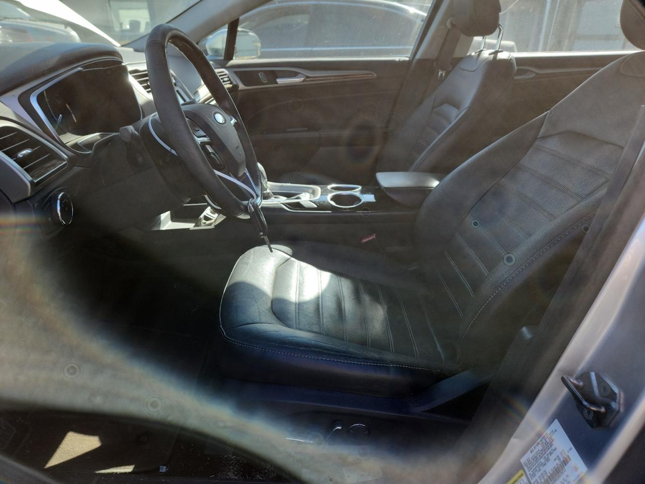 2013 Ford Fusion Se VIN: 3FA6P0HR5DR370753 Lot: 91343005