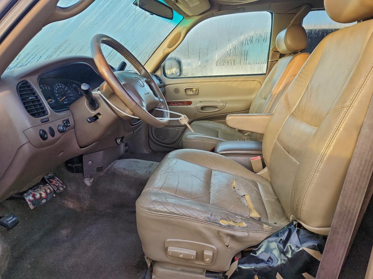 2000 Toyota Tundra Access Cab Limited VIN: 5TBRT381XYS049009 Lot: 93269005