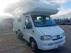 2004 PEUGEOT BOXER 290 LX SWB HDI  for sale at Copart CHESTER