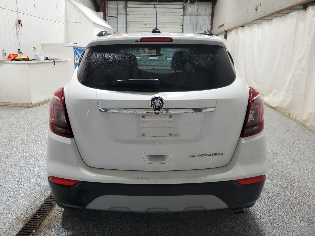2020 Buick Encore Preferred VIN: KL4CJASB2LB072125 Lot: 93316375