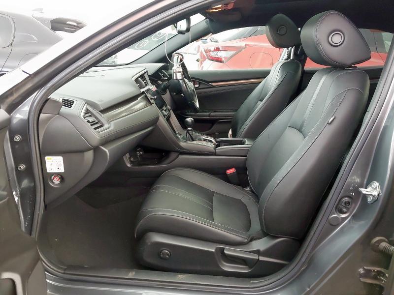 2019 HONDA CIVIC 1.6 I-DTEC EX 5DR