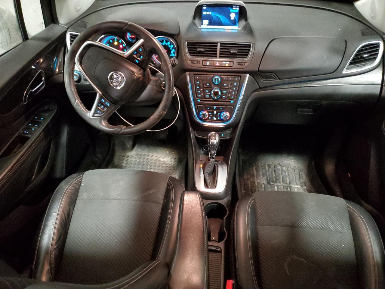 2014 Buick Encore Convenience VIN: KL4CJFSB0EB612457 Lot: 93178495