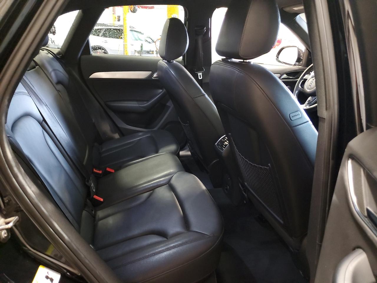 2015 Audi Q3 Premium Plus VIN: WA1EFCFS4FR012178 Lot: 92886265