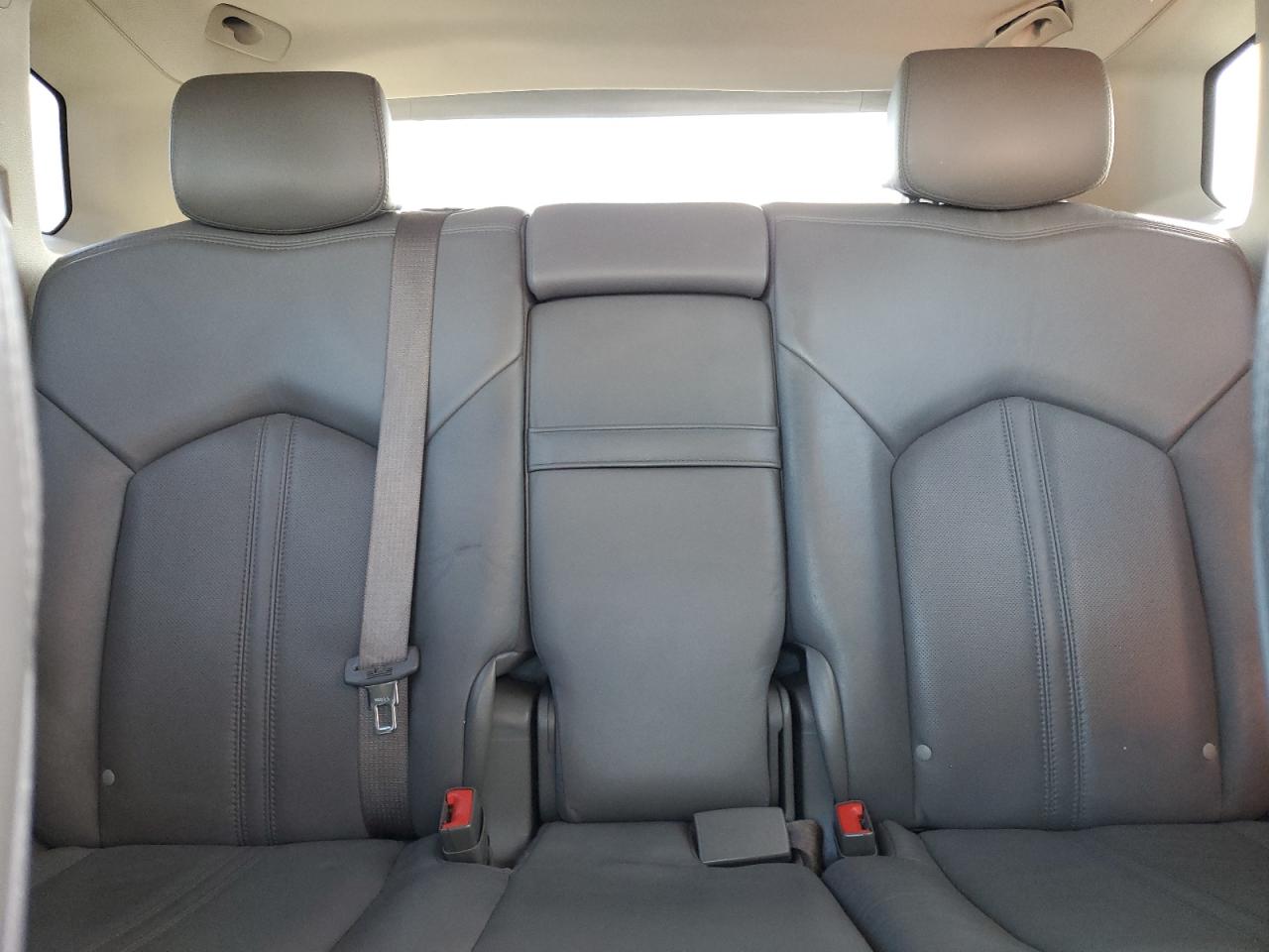 2011 Cadillac Srx Luxury Collection VIN: 3GYFNAEY6BS510794 Lot: 92909975