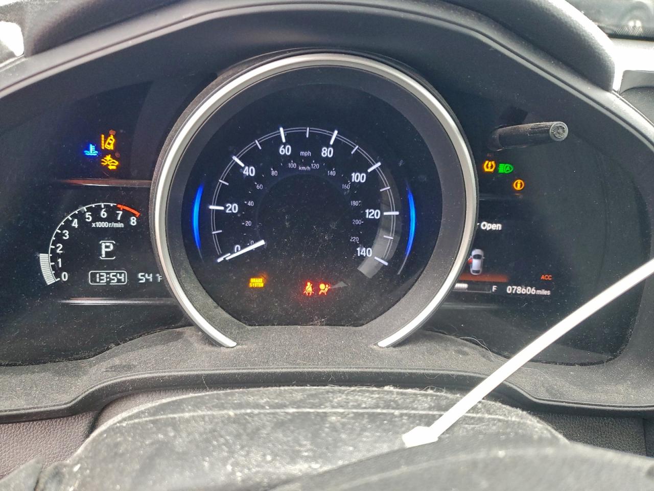 2019 Honda Fit Ex VIN: 3HGGK5H81KM718724 Lot: 94022505