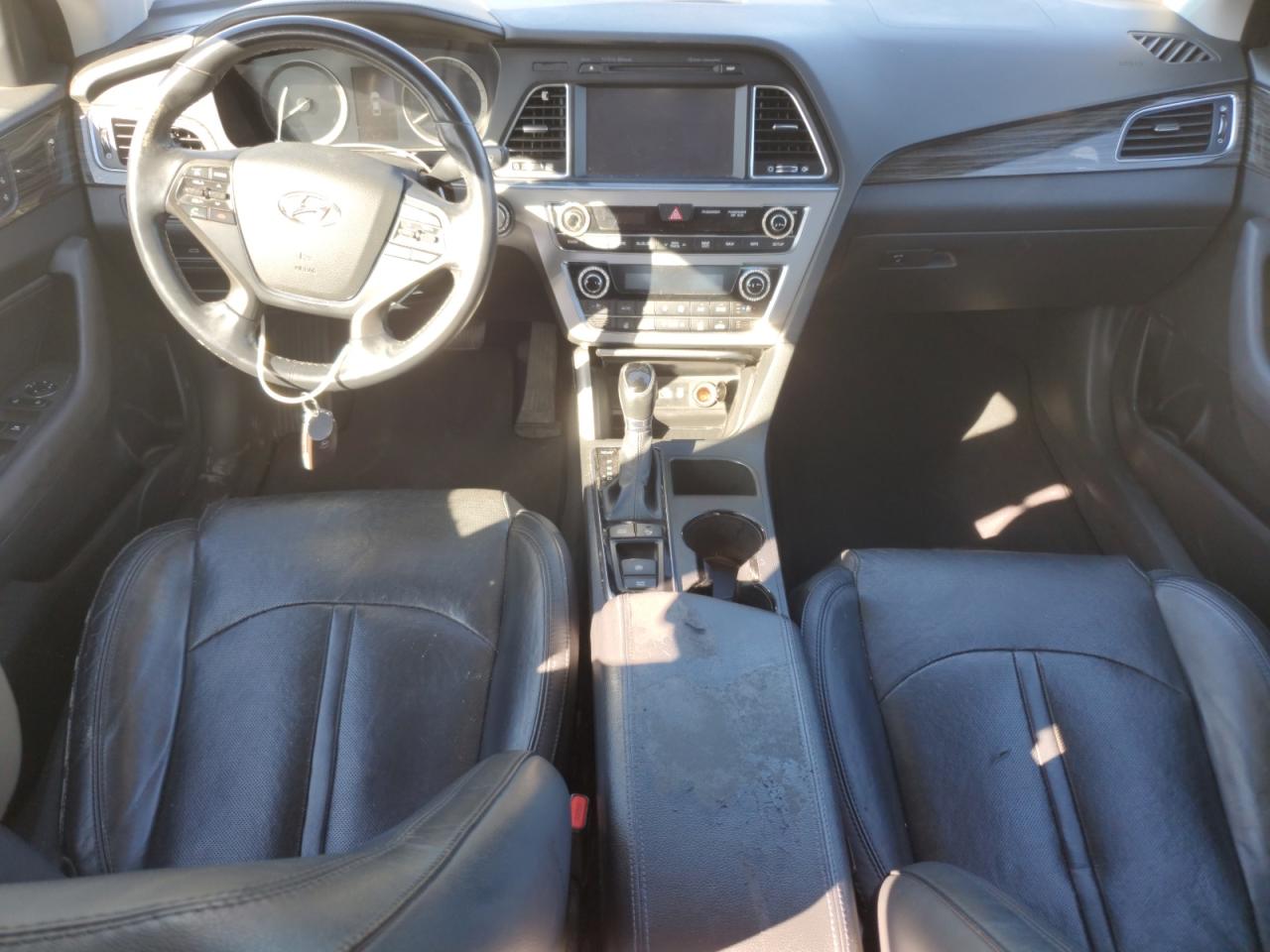 2015 Hyundai Sonata Sport VIN: 5NPE34AF5FH202058 Lot: 93005375