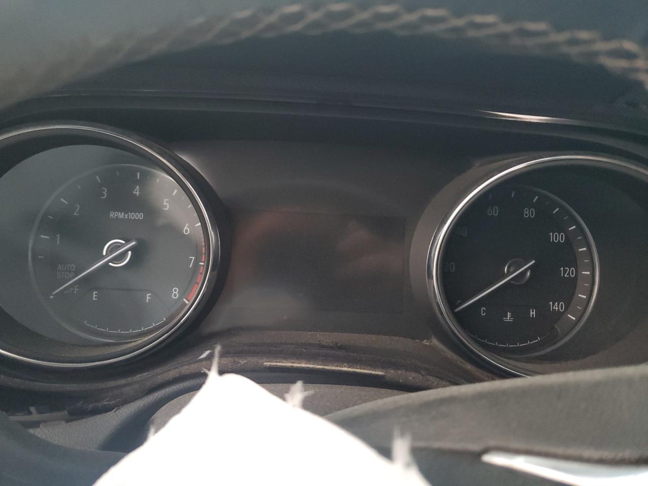 2021 Buick Encore Gx Select VIN: KL4MMDS20MB124866 Lot: 93624825