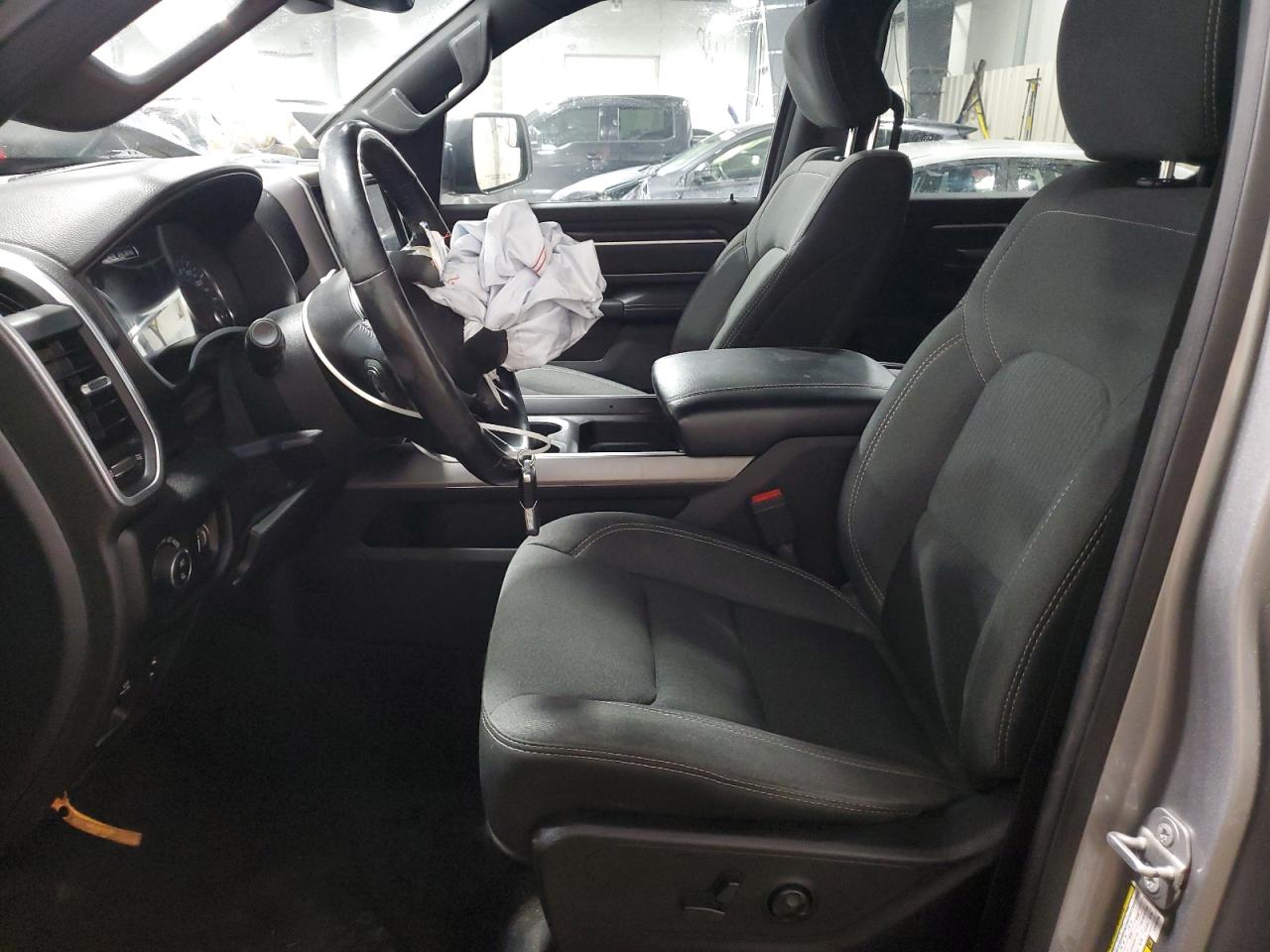 2020 Ram 1500 Big Horn/Lone Star VIN: 1C6SRFFT3LN182794 Lot: 92525865