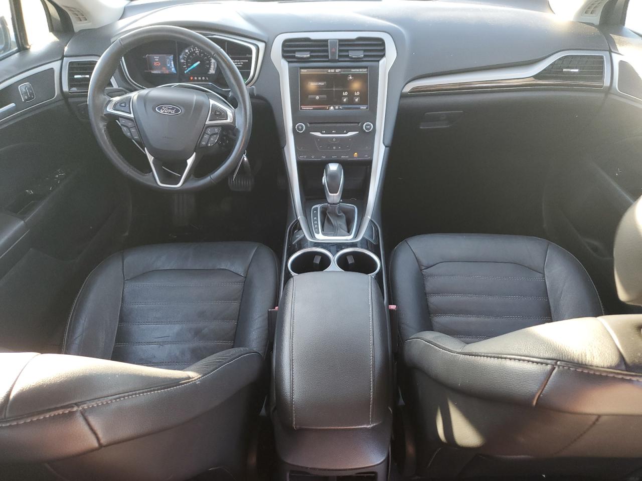 2013 Ford Fusion Se Hybrid VIN: 3FA6P0LU7DR369504 Lot: 91428205