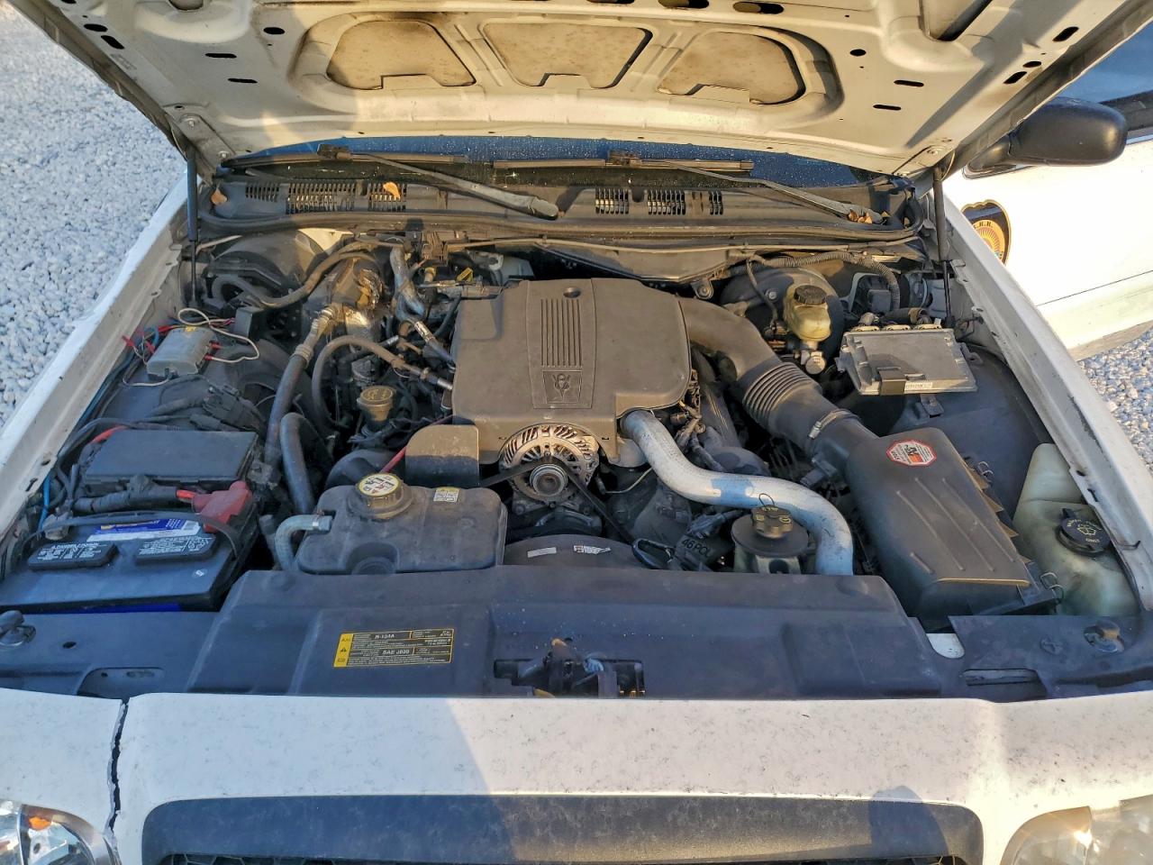 2005 Ford Crown Victoria Police Interceptor VIN: 2FAHP71W15X101203 Lot: 94552505